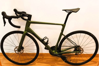 Bicicleta Berria Belador 6 Carbono