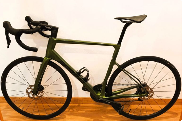 Bicicleta Berria Belador 6 Carbono