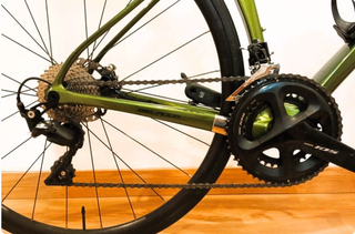 Bicicleta Berria Belador 6 Carbono