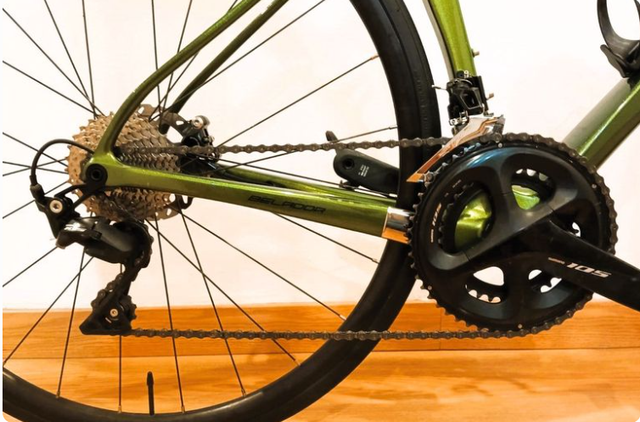 Bicicleta Berria Belador 6 Carbono