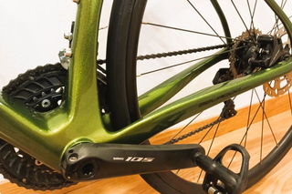 Bicicleta Berria Belador 6 Carbono