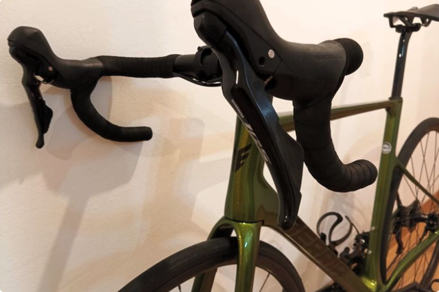 Bicicleta Berria Belador 6 Carbono