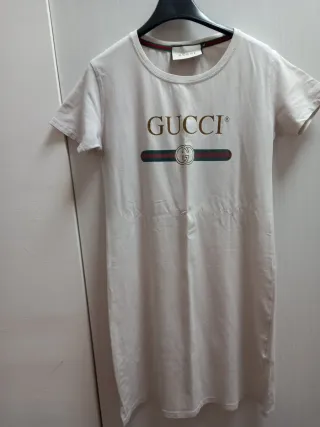 Vestito Gucci Beige Taglia M