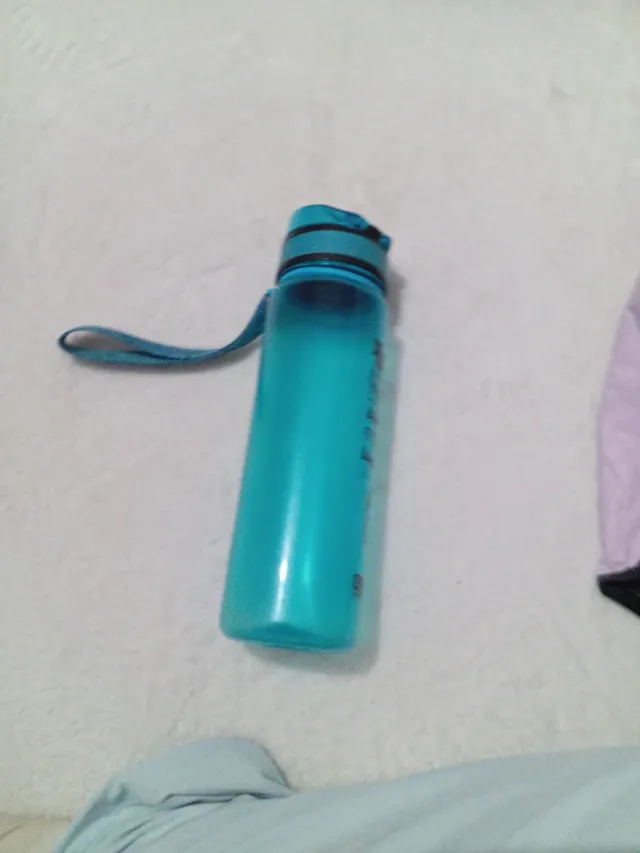 Cantimplora Ale-Hop azul