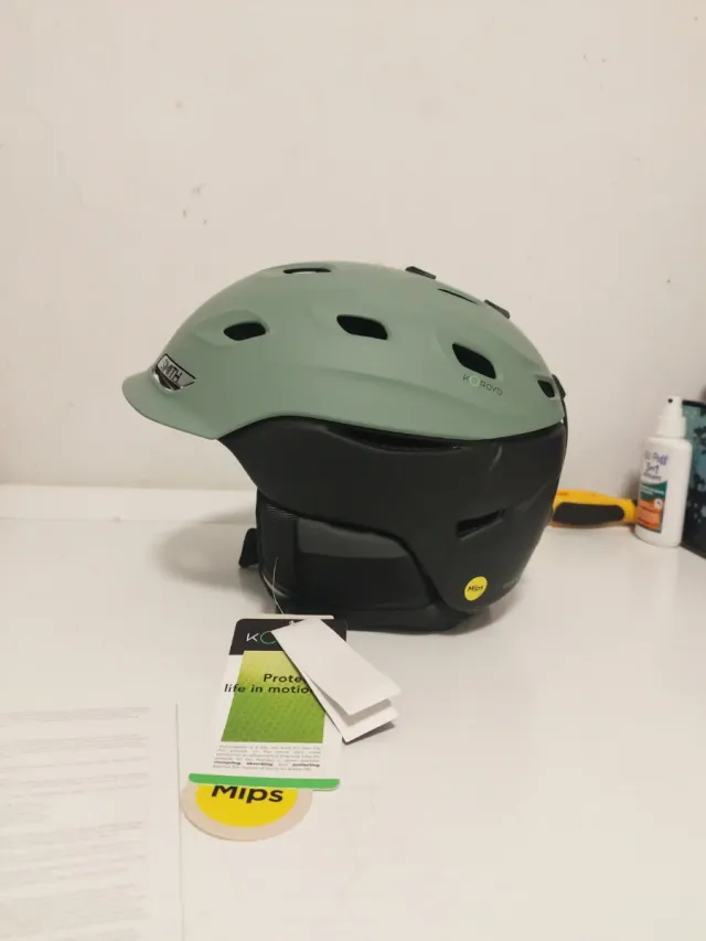 Casco Smith Koroyd MIPS Esquí/Snowboard