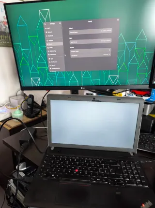 Parti di ricambio notebook Lenovo Thinkpad E540