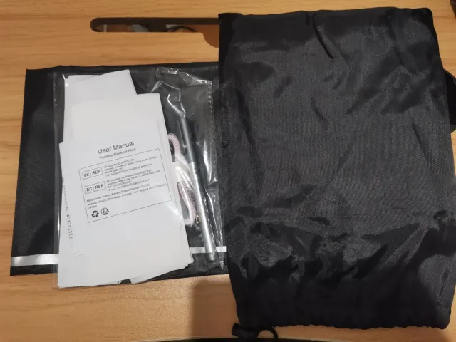 Estor Opaco sin Taladrar 200x148cm