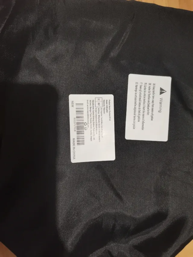 Estor Opaco sin Taladrar 200x148cm