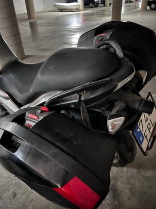 Kawasaki Versys 650 2007 funciona perfectamente
