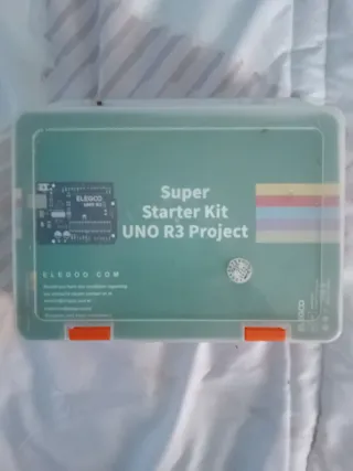 Kit Arduino Elegoo UNO R3
