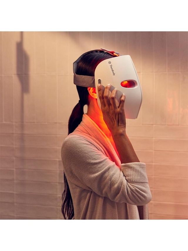 Máscara LED Therabody Cuidado Facial