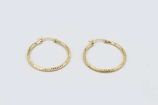 Aro De Oro De 18K.. Ref: 024-04-01107