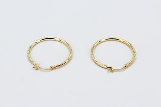 Aro De Oro De 18K.. Ref: 024-04-01107