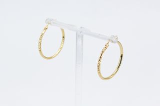 Aro De Oro De 18K.. Ref: 024-04-01107