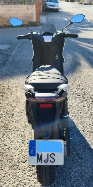 Silence S01 Moto Eléctrica