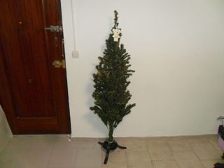 ARBOL DE NAVIDAD ARTIFICIAL DE 175 CM POR 12 €