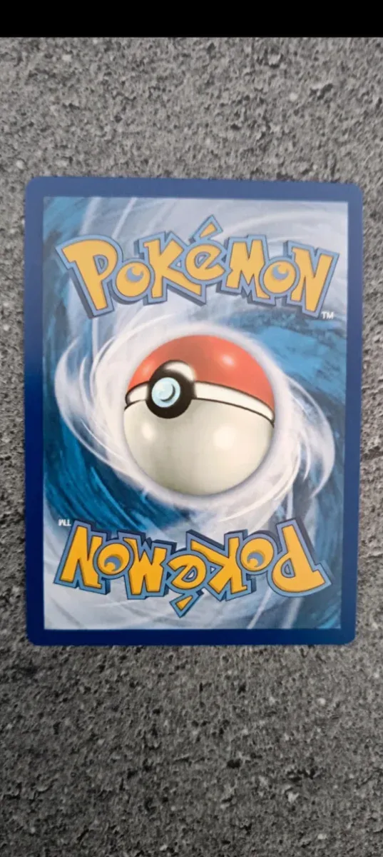 Mew EX 216/091 Carta Pokémon