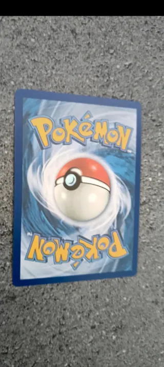 Mew EX 216/091 Carta Pokémon