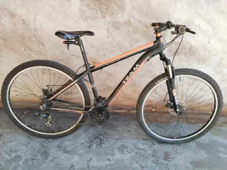 Bicicleta BTT Team Roda 29