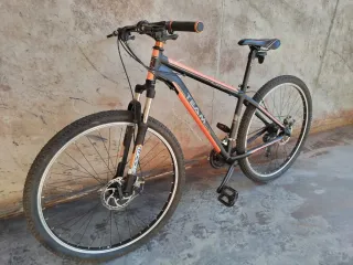 Bicicleta BTT Team Roda 29