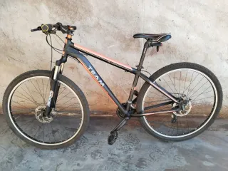 Bicicleta BTT Team Roda 29