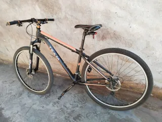 Bicicleta BTT Team Roda 29