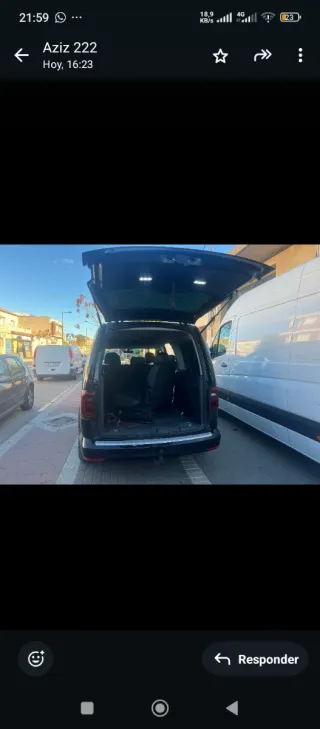 Volkswagen Touran 2018