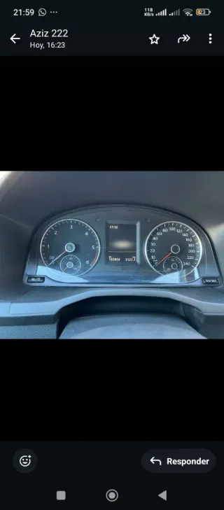 Volkswagen Touran 2018