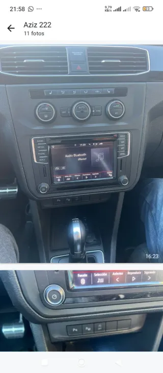 Volkswagen Touran 2018