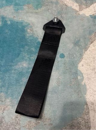 Cinta Correa remolque TOW OMP negra