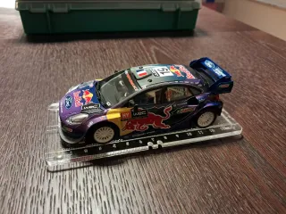 Ford Puma Rally Scaleauto 1:32