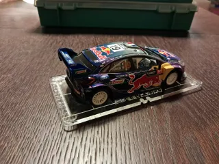 Ford Puma Rally Scaleauto 1:32