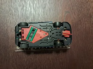 Ford Puma Rally Scaleauto 1:32