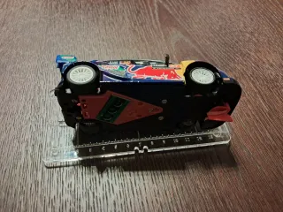 Ford Puma Rally Scaleauto 1:32