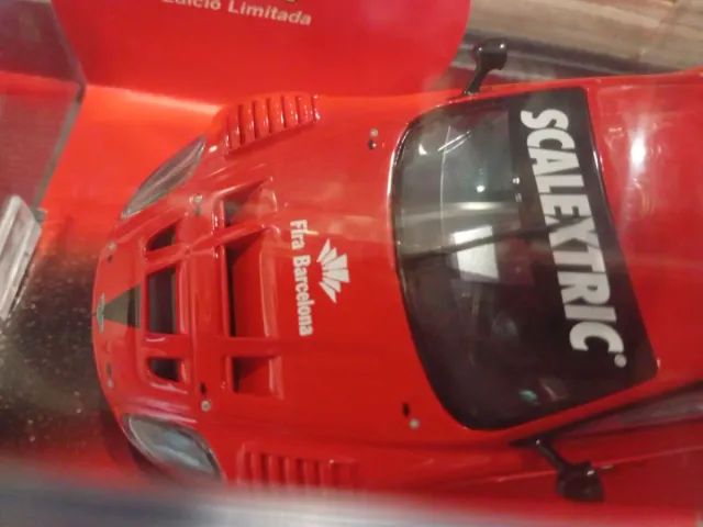 Scalextric Aston Martin DBR9 Saló Hobby 2007