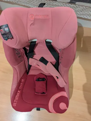 Silla de coche Concord Ultimax ISOfix