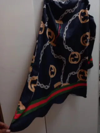 Vestito Gucci usato una volta