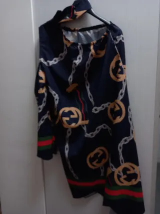 Vestito Gucci usato una volta