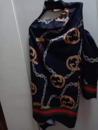Vestito Gucci usato una volta
