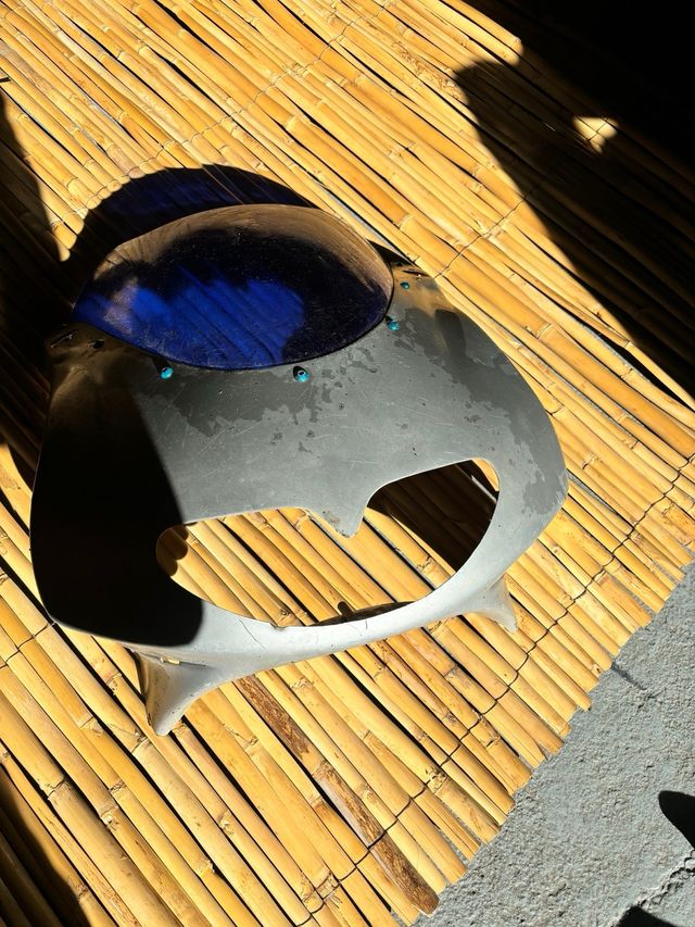 Carenado frontal Aprilia RS 50 culo avispa