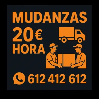 Mudanzas Portes y mudanzas