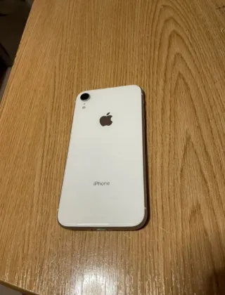 iPhone XR Bianco