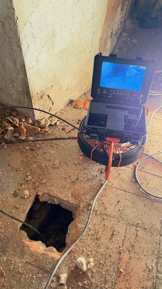 desatascos de tuberías