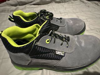 Bambas seguridad punta hierro T42 bellota