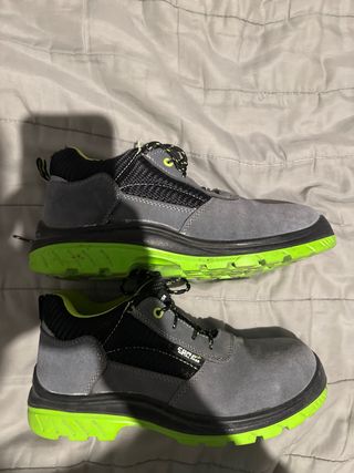 Bambas seguridad punta hierro T42 bellota