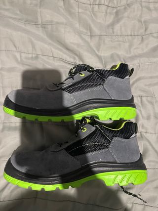 Bambas seguridad punta hierro T42 bellota