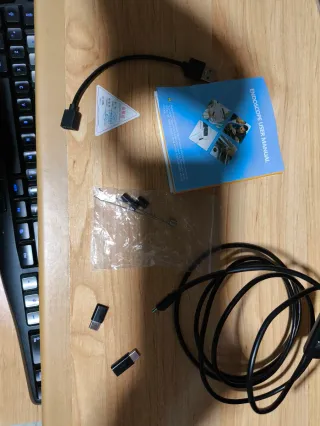 Endoscopio USB/Micro USB