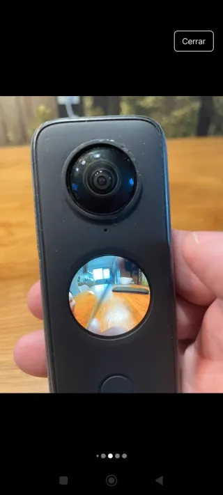 Cámara Insta360 X2
