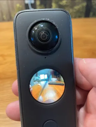 Cámara Insta360 X2