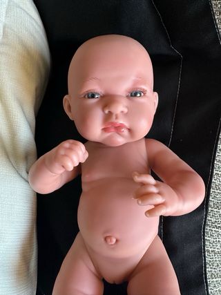 Muñeco Bebé Antonio Juan 33 cm